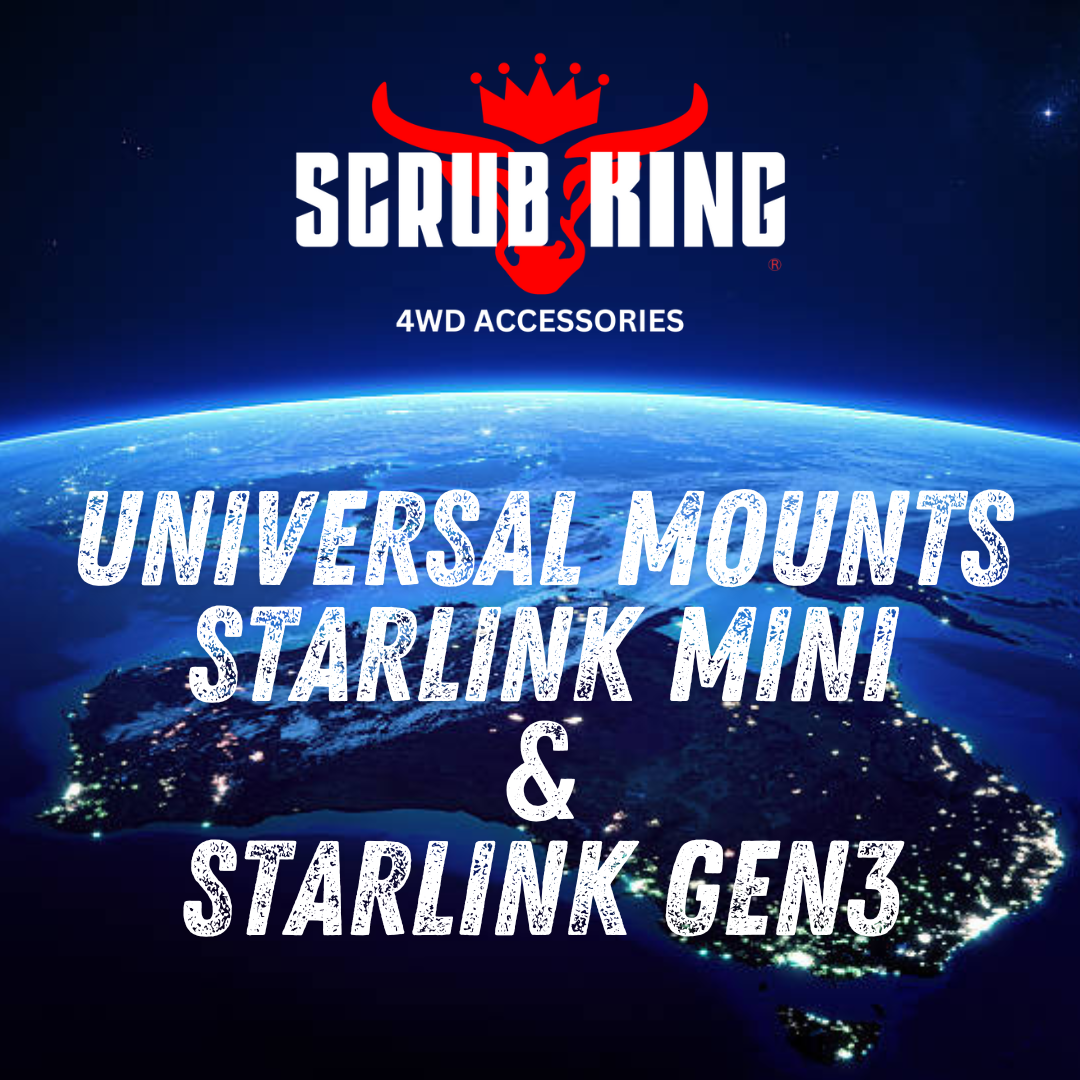 Starlink Mounts