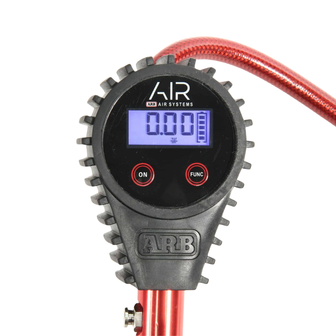 ARB Digital Tyre Inflator with Gauge