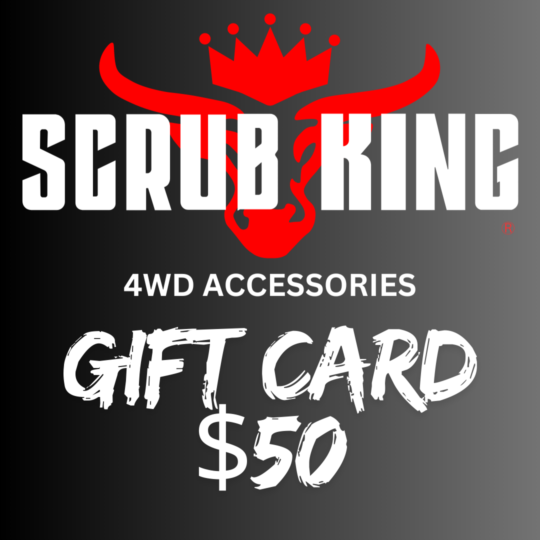 Scrub King Gift Card