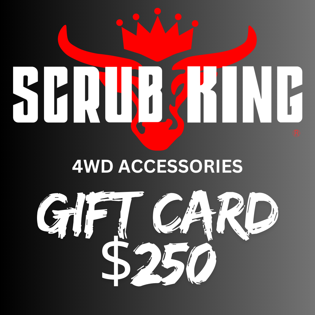 Scrub King Gift Card