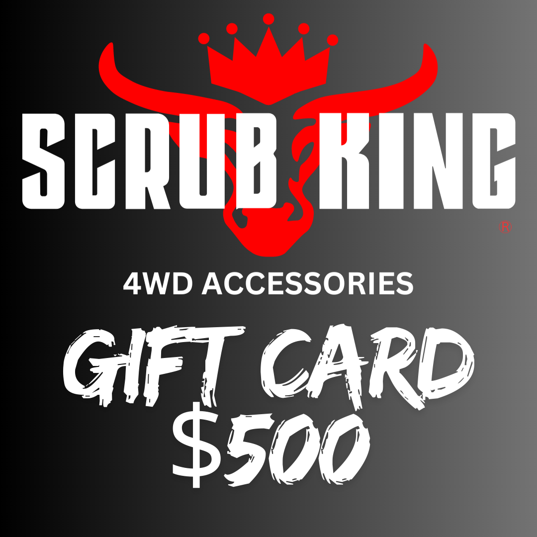 Scrub King Gift Card