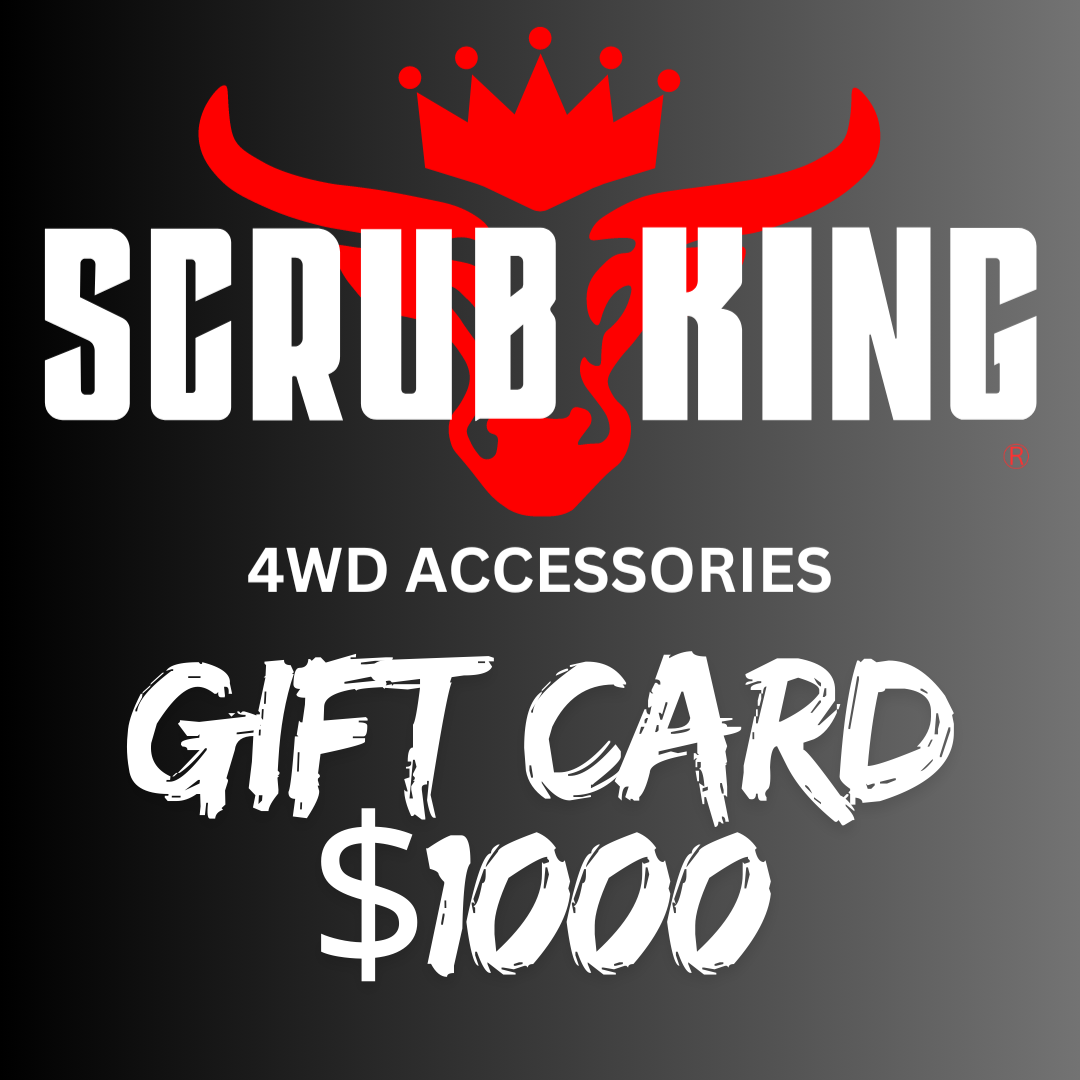 Scrub King Gift Card