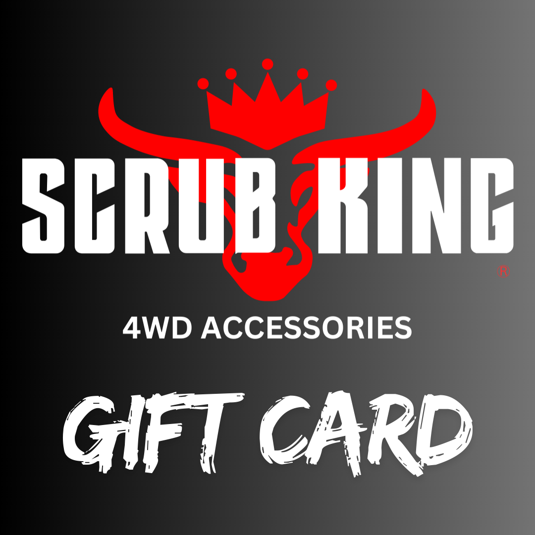 Scrub King Gift Card