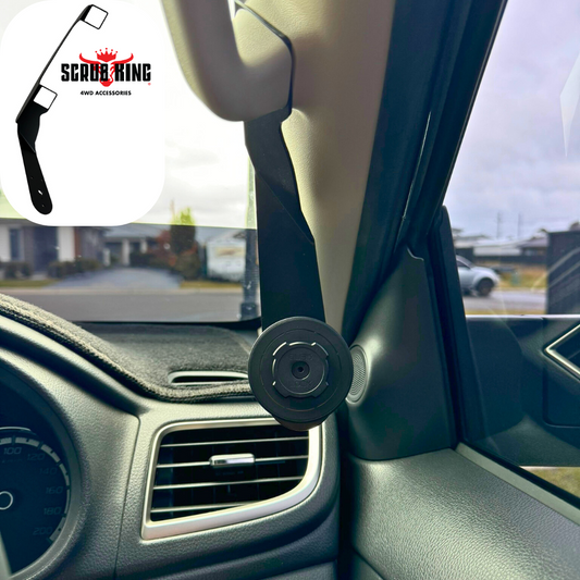 Mitsubishi Triton MQ - Phone Mount