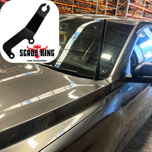 2019-2024 SsangYong Musso Bonnet Hinge UHF Antenna Bracket