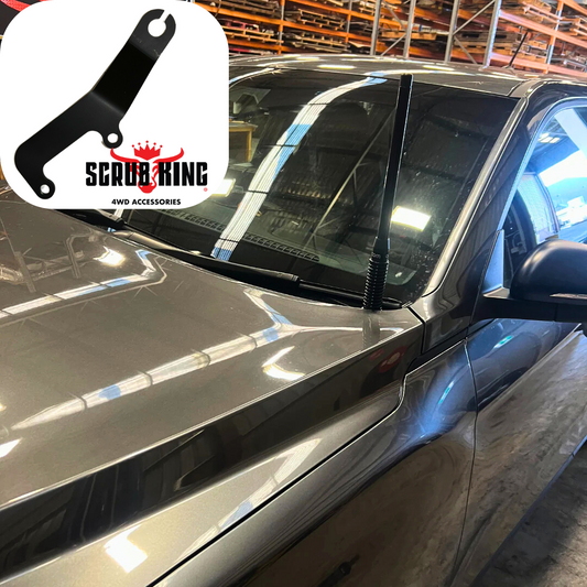 2019-2024 SsangYong Rexton Bonnet Hinge UHF Antenna Bracket