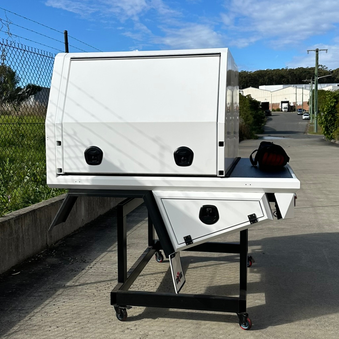 Explore Better Tray & Canopy Combo