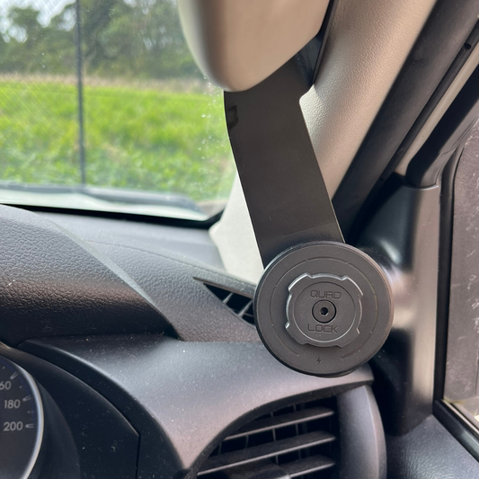 2015-2024 Toyota Hilux Phone Mount