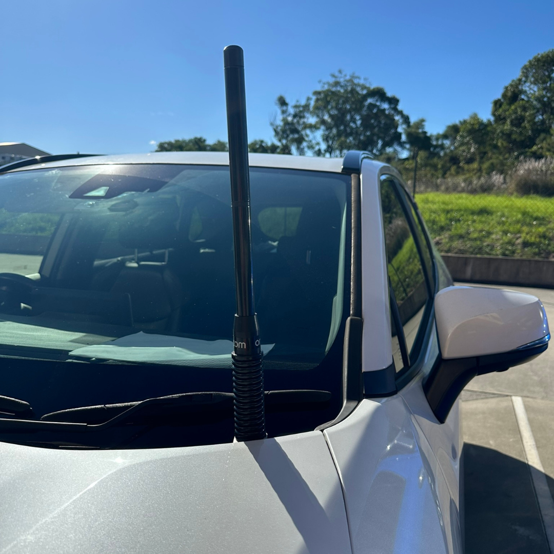 2019-2024 Toyota RAV4 Bonnet Hinge UHF Antenna Bracket