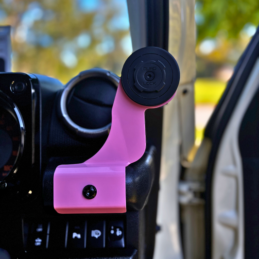 2018-2025 Suzuki Jimny Phone Mount