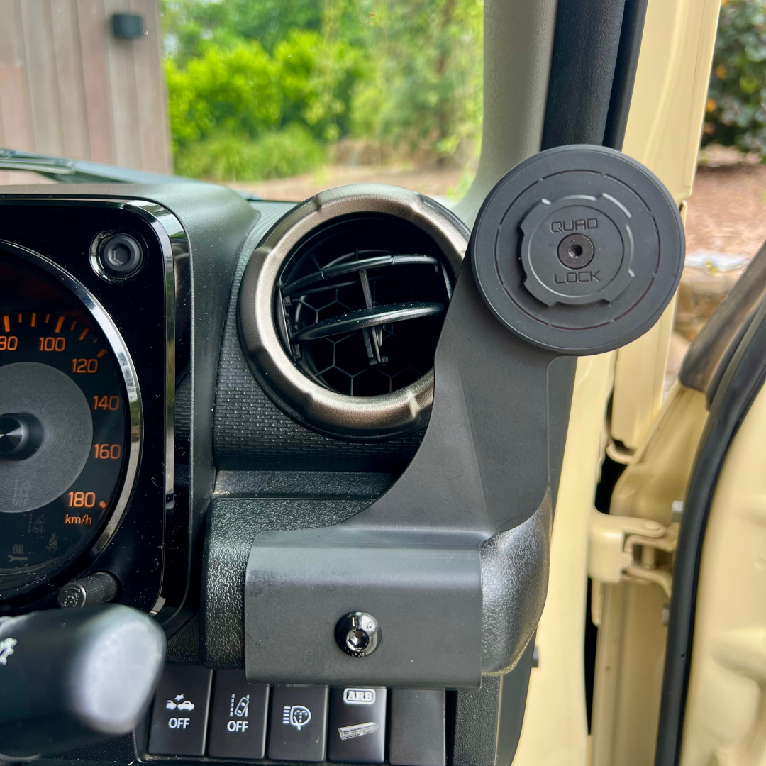 2018-2025 Suzuki Jimny Phone Mount