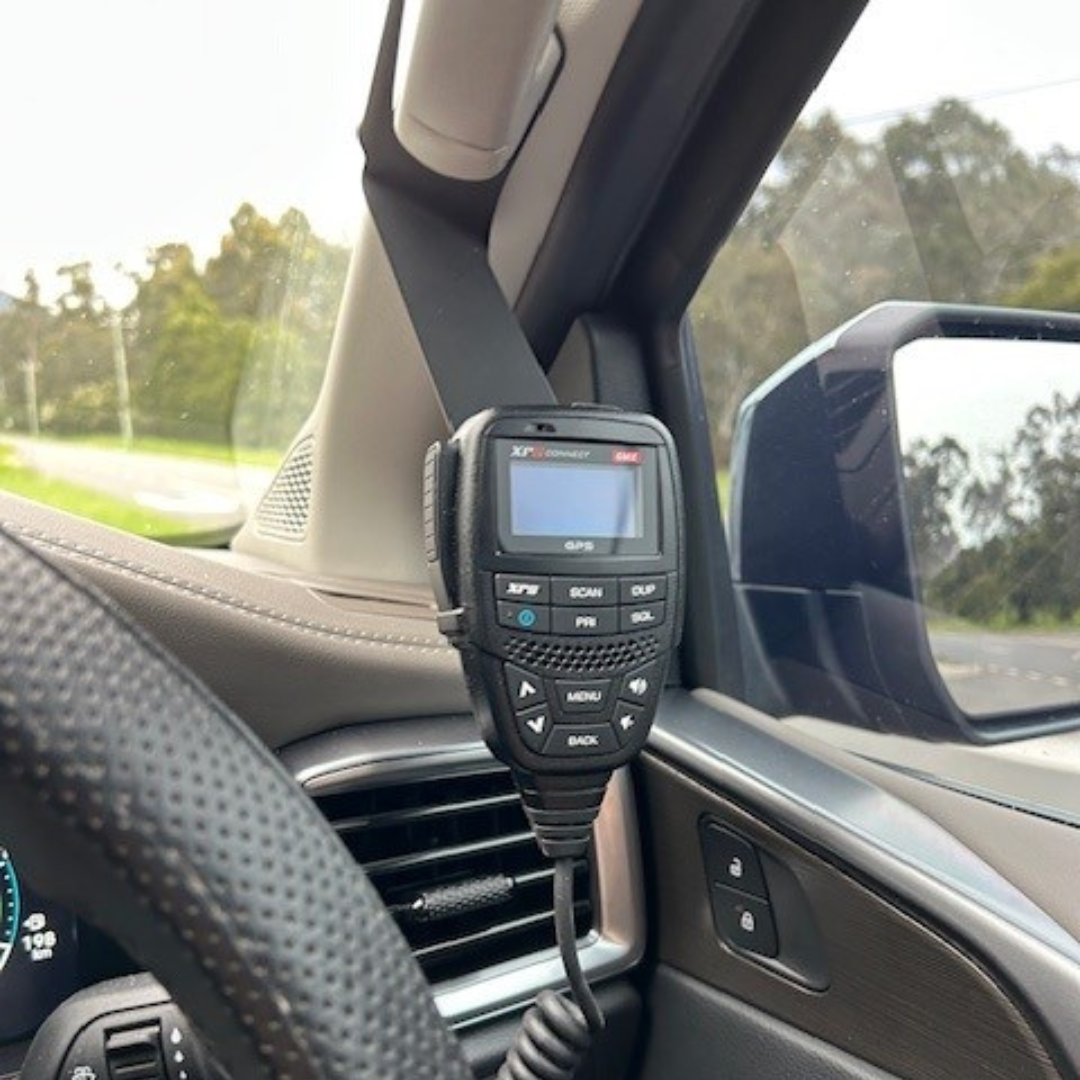 2022-2025 Volkswagen Amarok NF Phone Mount