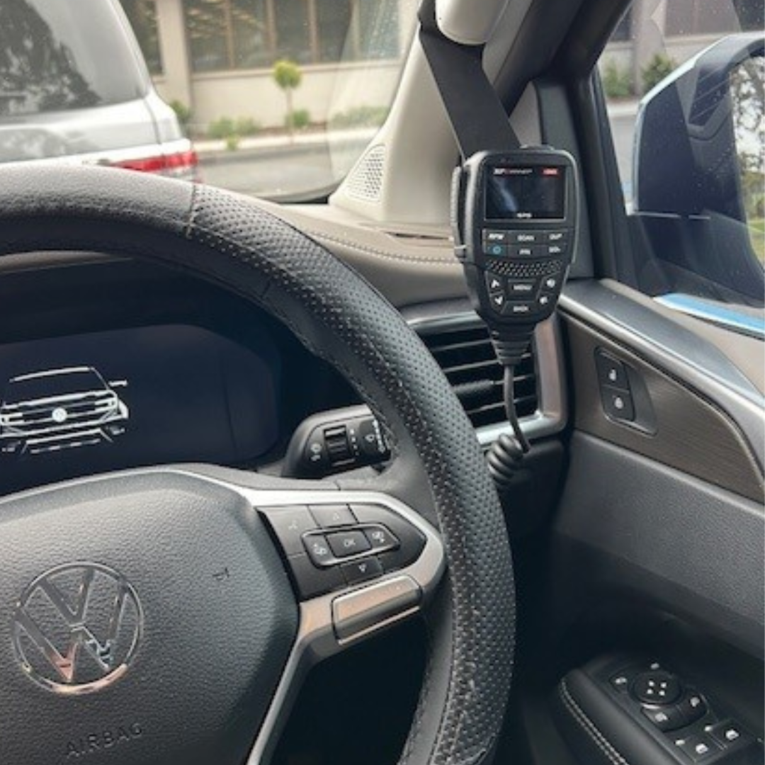 2022-2025 Volkswagen Amarok NF Phone Mount