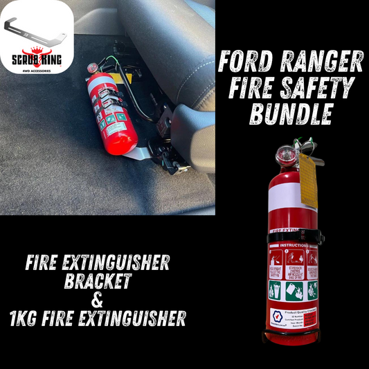 Ford Ranger RA Fire Safety Bundle